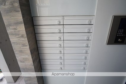 アレーロ北参道[1R/26.42m2]の共用部6