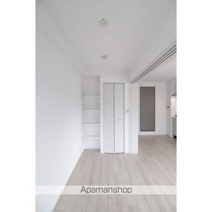 ウェルスクエア方南町[1LDK/27.66m2]のリビング・居間