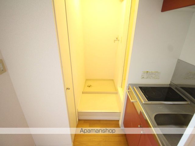 レオパレス夢一番館の内装写真