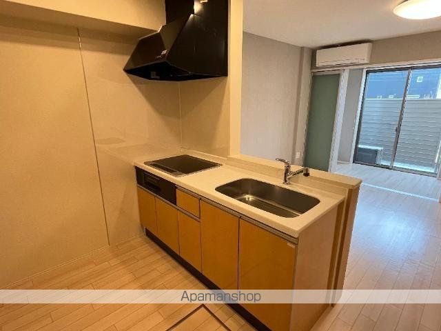 casa este唐津Iの内装写真