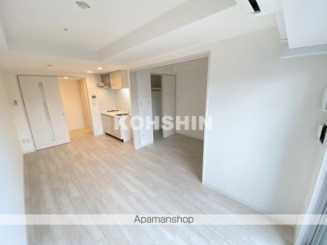 アドバンス上町台シュタットの内装写真