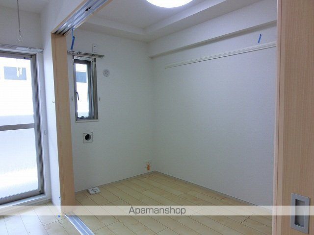 アルカンシエルIの内装写真