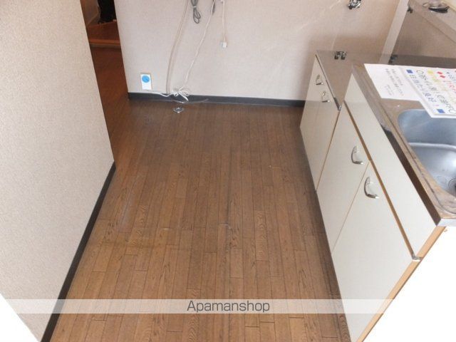 フレンドパークの内装写真