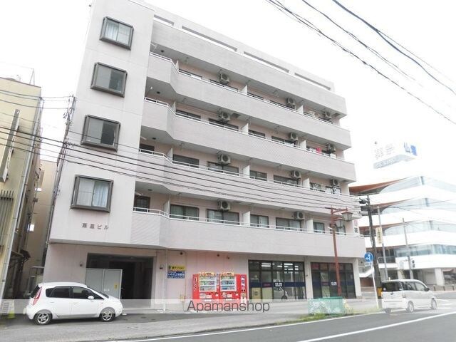 扇マンション[2DK/48.76m2]の外観3