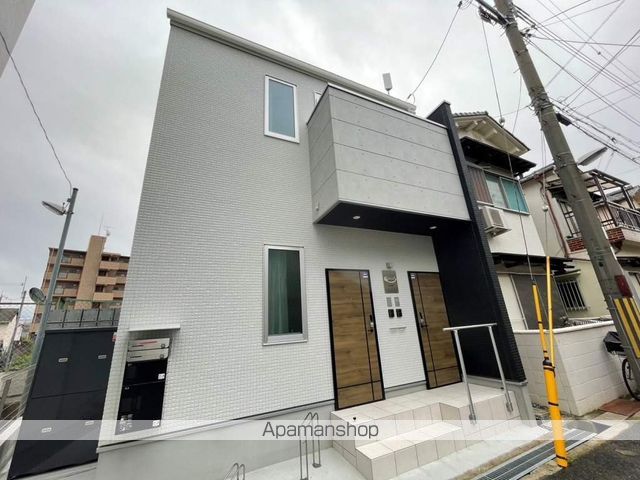 あんしんプラス池田新町08-1072の外観写真