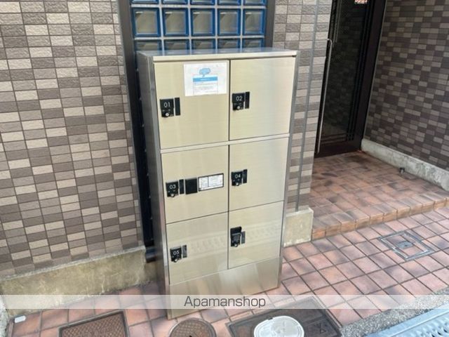 ブルーコートの内装写真