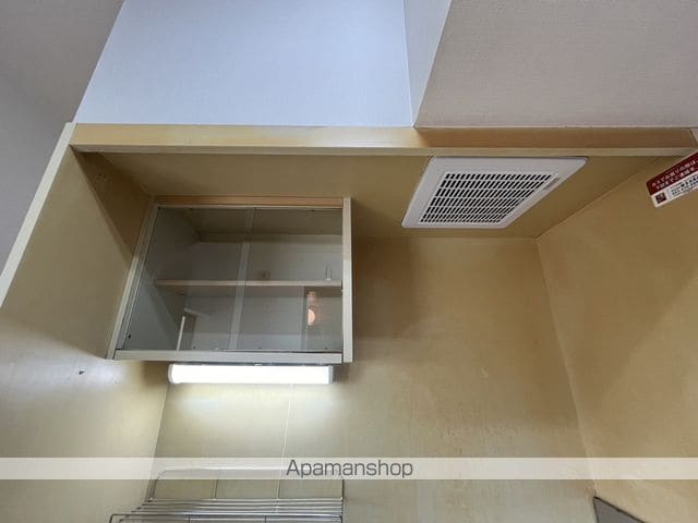 パーシモンの内装写真
