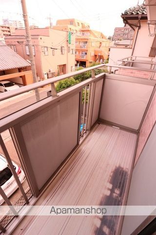 シンフォニアの内装写真