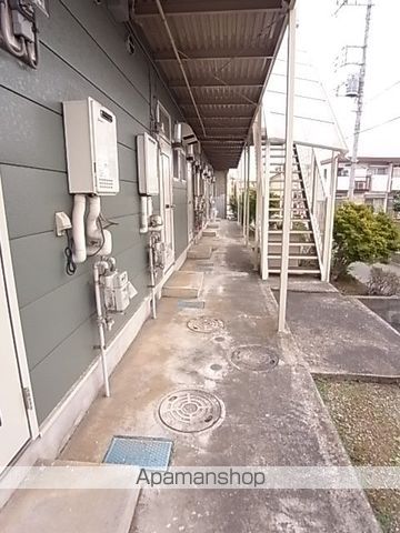 ドリームハイツの内装写真