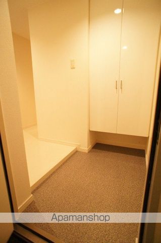 HF新横浜レジデンスの内装写真