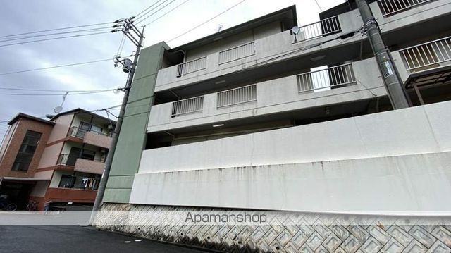コーポきょうざんAの外観写真