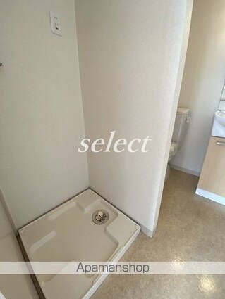 神奈川県横浜市金沢区谷津町[1R/24.12m2]の内装3