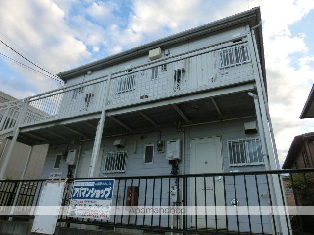 カーサ・アルベールの外観写真