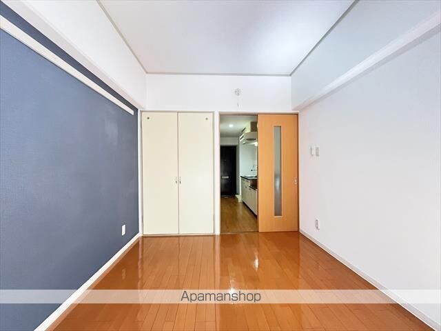 サンシャイン緑町Ⅱ[1K/19.8m2]のリビング・居間