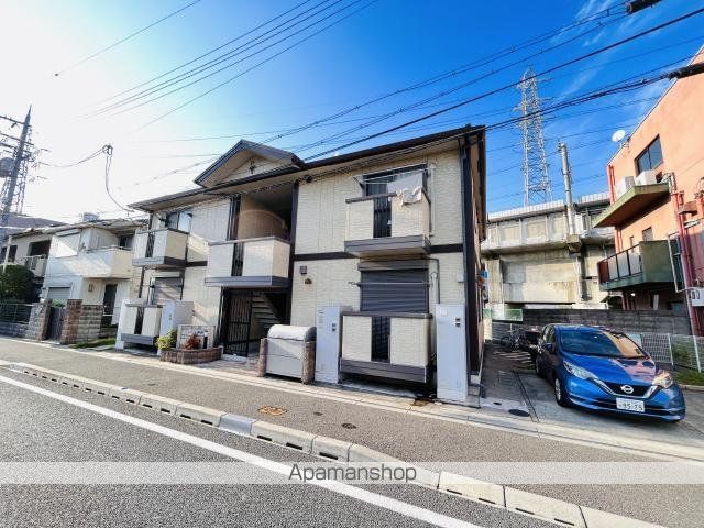 リバブル南町の外観写真