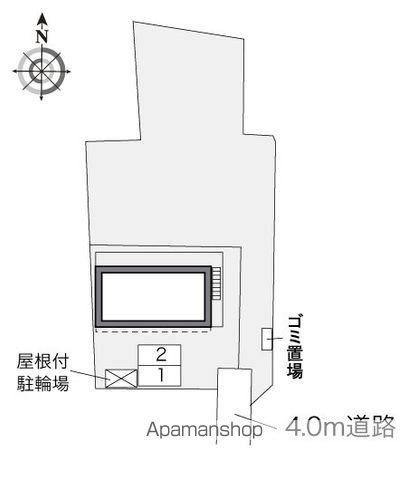 レオパレスアレグリーアIIのその他写真