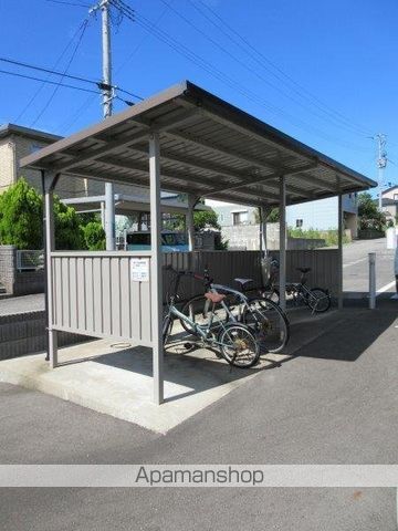 クレセントAの外観写真
