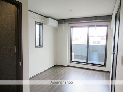 ロジェ　コンフォールⅢ[1LDK/36.08m2]のリビング・居間