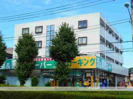 東京都八王子市堀之内２丁目[2LDK/49.55m2]の周辺6