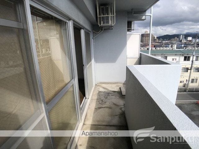 ハイツ南松山の内装写真