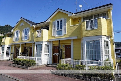 カトレア[2DK/44.34m2]の外観