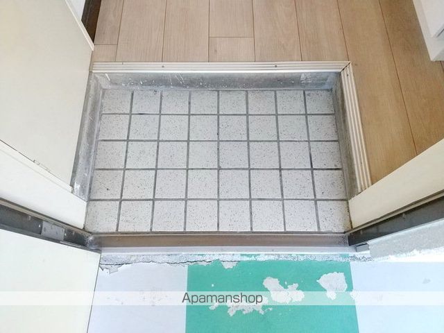 サン・ハイツ高宮の内装写真