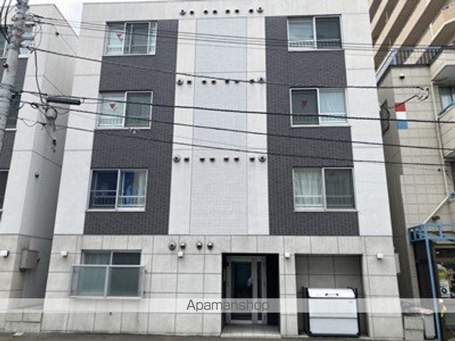 starpass北1条の外観写真
