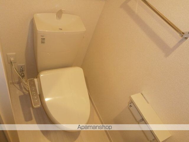 アルトテラ[2LDK/56.96m2]のトイレ