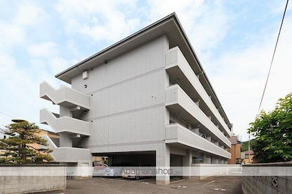 ラフォーレＨＡＳＨＩＭＯＴＯ[3DK/53.46m2]の外観2