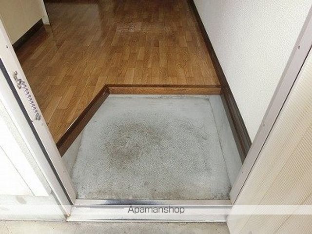 芦添ハイツ1号の内装写真