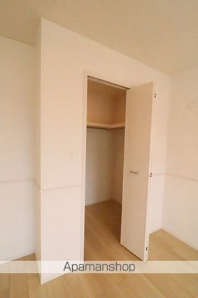 レモネンドアプル[1LDK/50.08m2]の収納