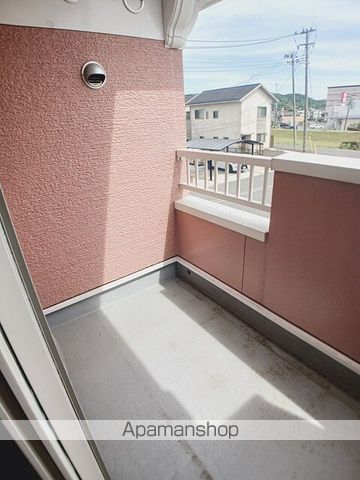 メゾン田園シャトーB館の内装写真