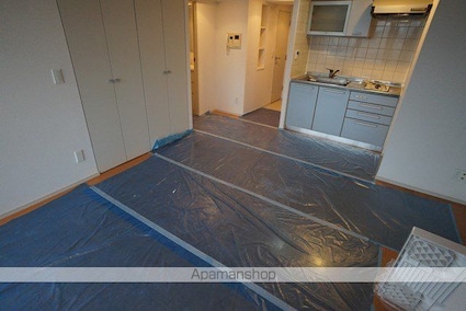 プライムアーバン四谷外苑東[1DK/36.09m2]のリビング・居間