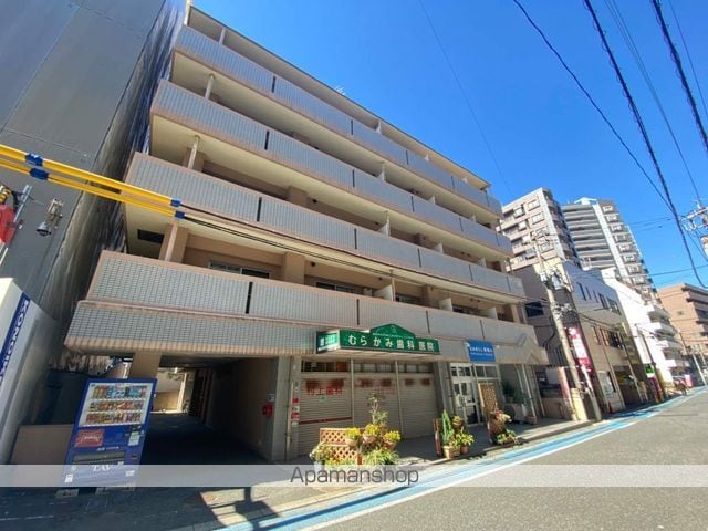 セントラルヒル城南IIの外観写真