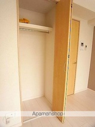 リブリ・自由が丘Ⅱ[1K/20.49m2]の収納