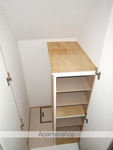 レオパレスサントルの内装写真