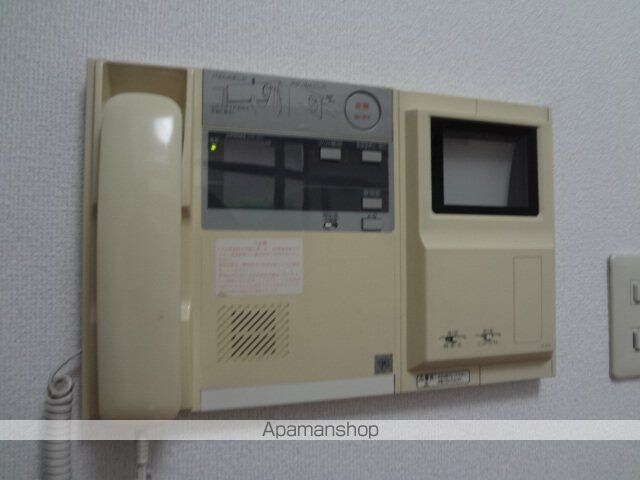 ステージファースト三軒茶屋[1K/19.61m2]のセキュリティ