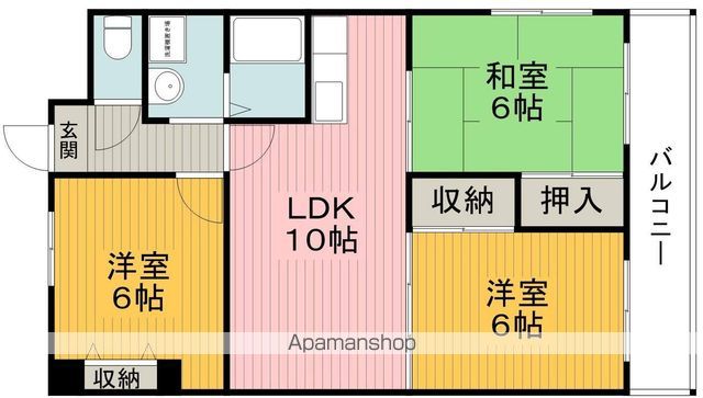 間取り：227103515531