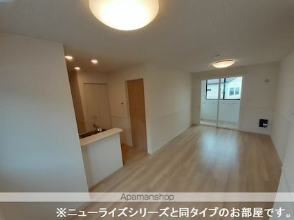 グランドパレスもみの木[1LDK/50.87m2]のリビング・居間