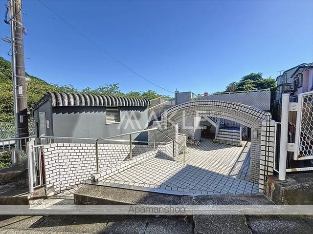 サンライズ久里浜の玄関写真