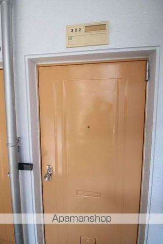 片岡ビルの内装写真
