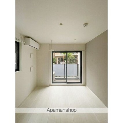 コンポジット代々木[1K/23.95m2]のリビング・居間