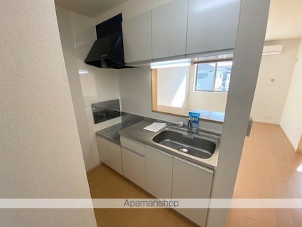 サンリットハウス[2LDK/52.8m2]のキッチン