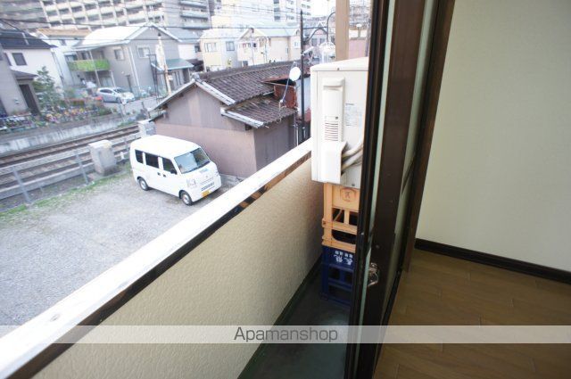 片山マンションの内装写真