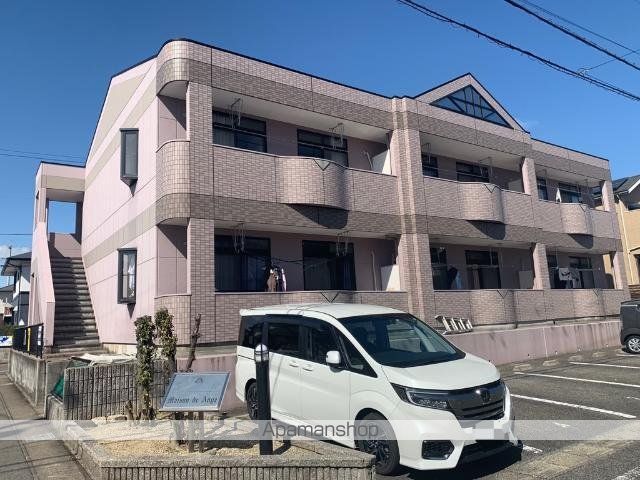 メゾン ド アンジュの玄関写真