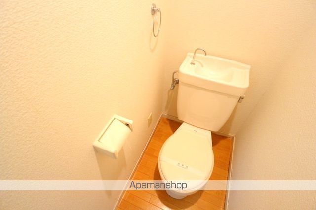 パレス緑ヶ丘の内装写真