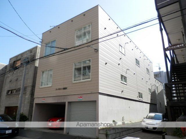 アーバンコート南郷Vの外観写真