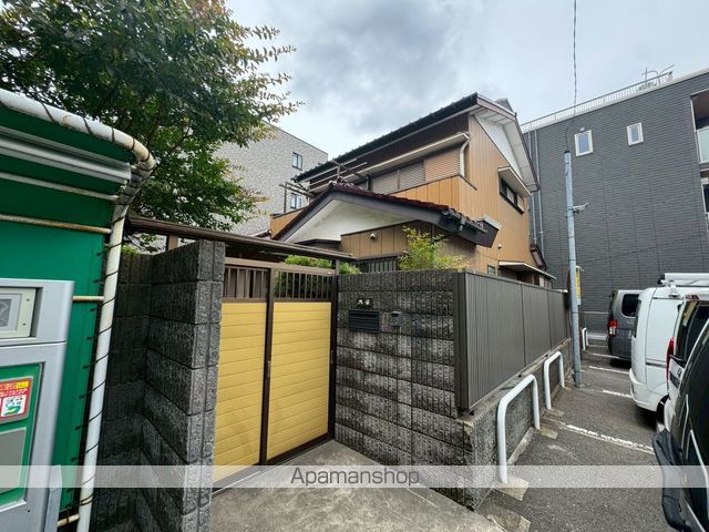 相模鉄道本線 大和駅 徒歩6分 2階建 築59年の外観写真