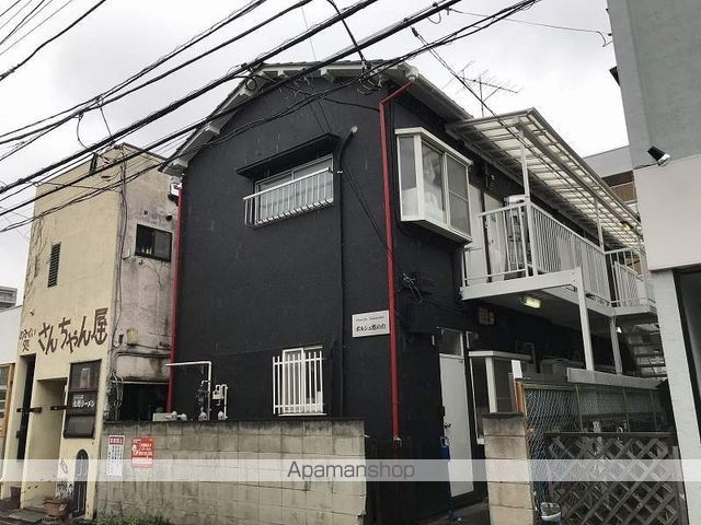 ポルシェ鷹の台の外観写真