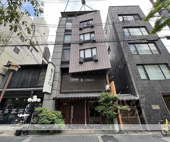 京阪電気鉄道京阪線 祇園四条駅 徒歩7分 6階建 築37年の外観写真